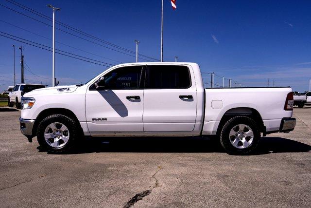used 2024 Ram 1500 car, priced at $33,914