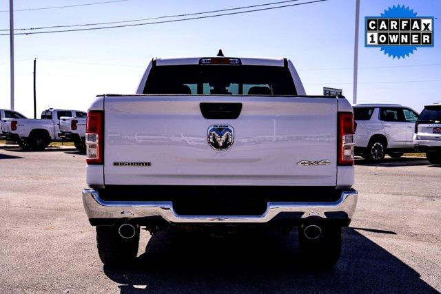 used 2024 Ram 1500 car, priced at $31,908