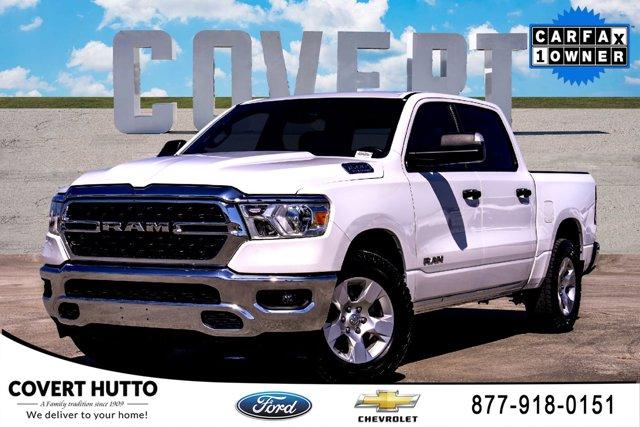 used 2024 Ram 1500 car, priced at $33,914