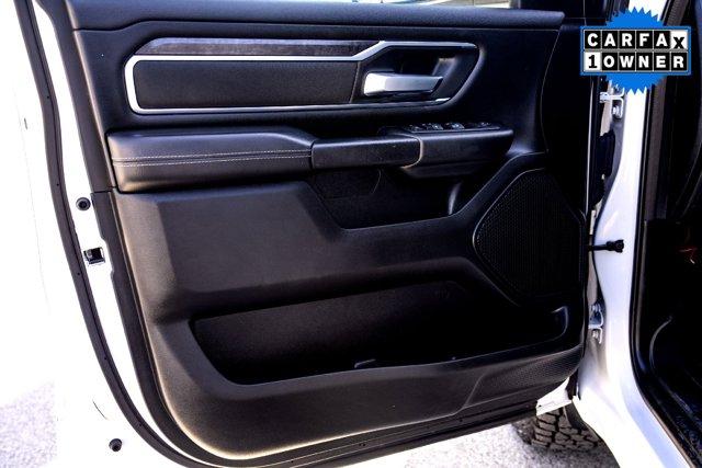 used 2024 Ram 1500 car, priced at $31,908