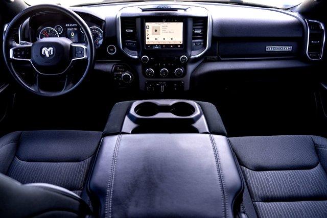 used 2024 Ram 1500 car, priced at $33,914