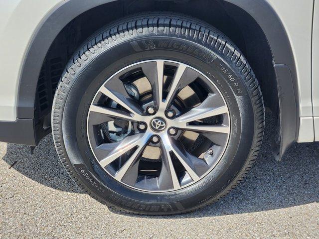 used 2018 Toyota Highlander car, priced at $22,715
