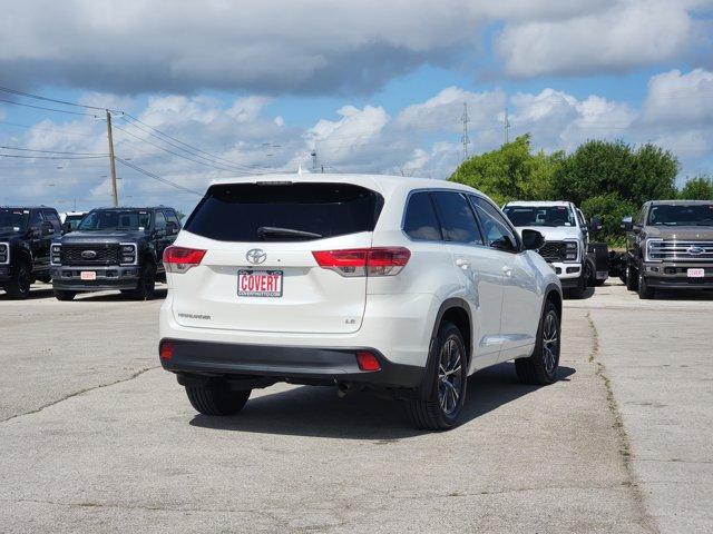 used 2018 Toyota Highlander car, priced at $22,715