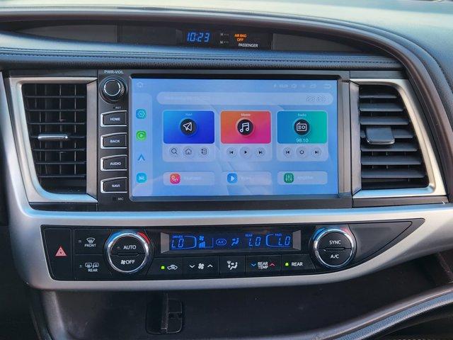 used 2018 Toyota Highlander car, priced at $22,715