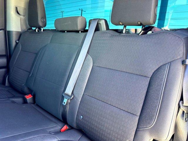 used 2021 Chevrolet Silverado 1500 car, priced at $28,930