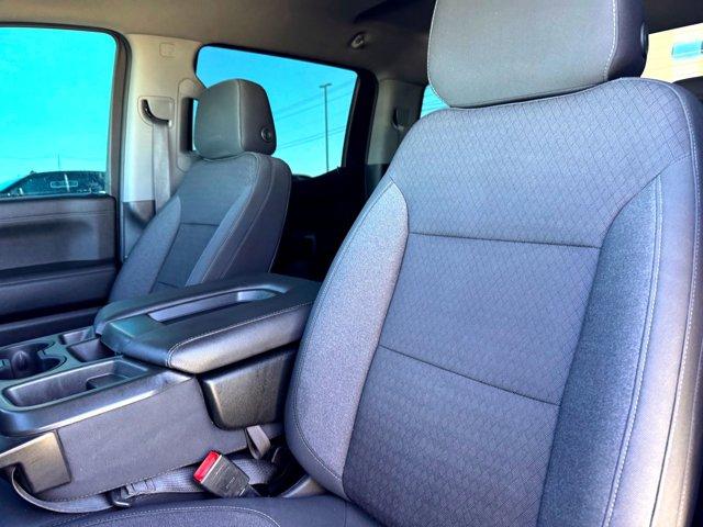 used 2021 Chevrolet Silverado 1500 car, priced at $28,930