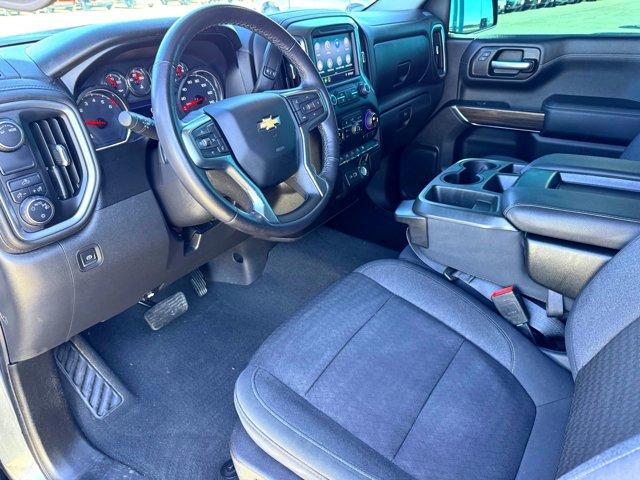 used 2021 Chevrolet Silverado 1500 car, priced at $28,930
