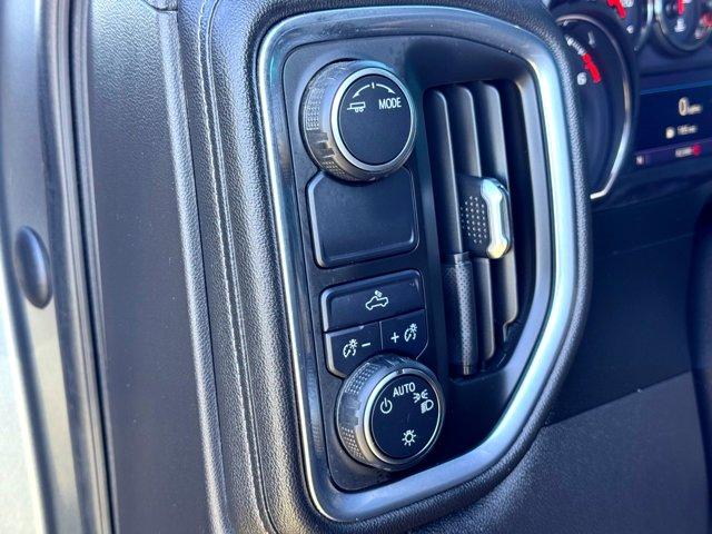 used 2021 Chevrolet Silverado 1500 car, priced at $28,930