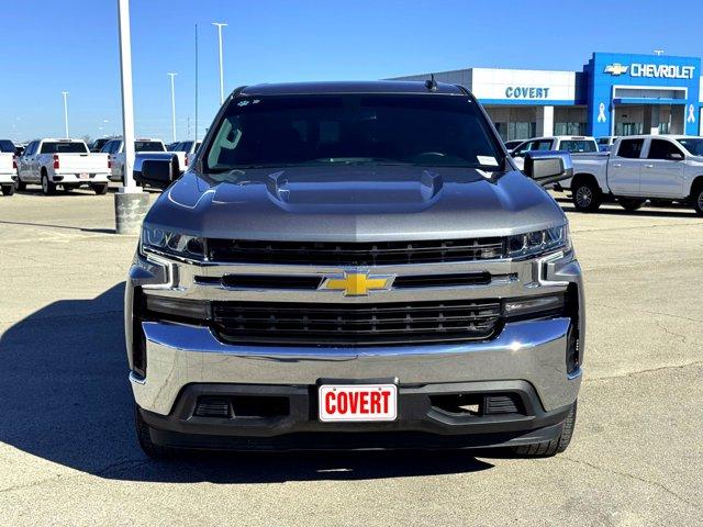 used 2021 Chevrolet Silverado 1500 car, priced at $28,930