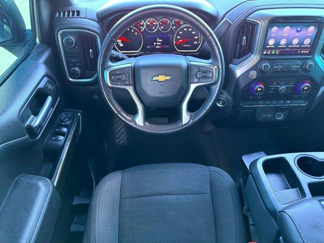 used 2021 Chevrolet Silverado 1500 car, priced at $28,930
