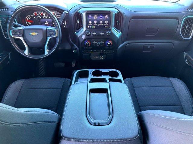 used 2021 Chevrolet Silverado 1500 car, priced at $28,930