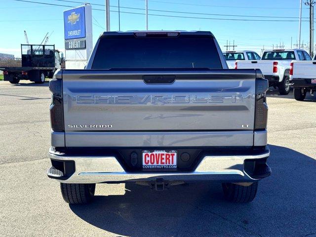 used 2021 Chevrolet Silverado 1500 car, priced at $28,930