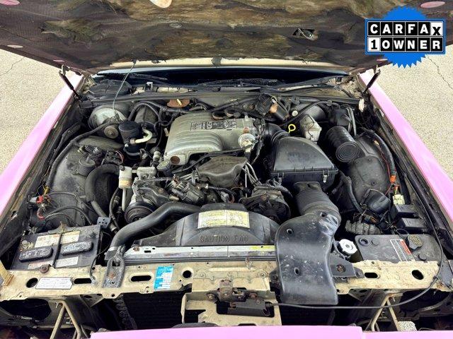 used 1989 Lincoln Town Car car, priced at $16,014