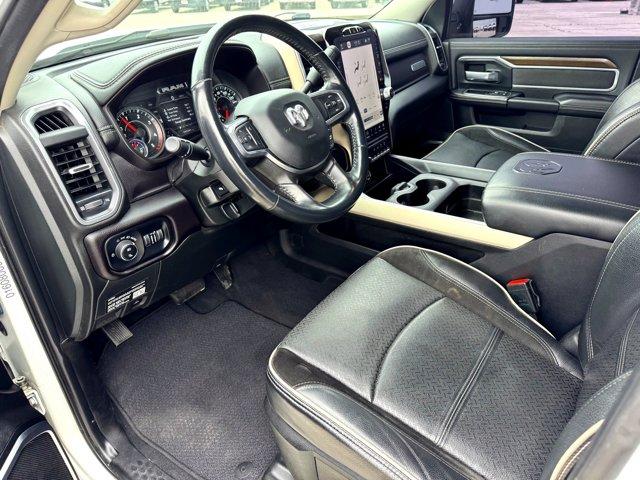 used 2023 Ram 2500 car, priced at $49,917