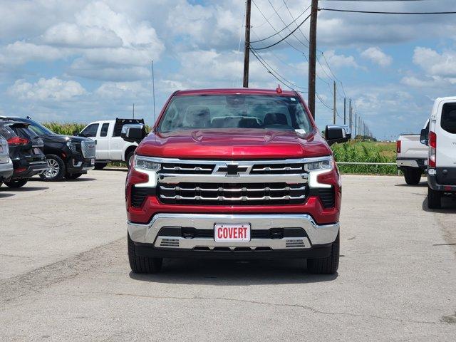 used 2024 Chevrolet Silverado 1500 car, priced at $46,904