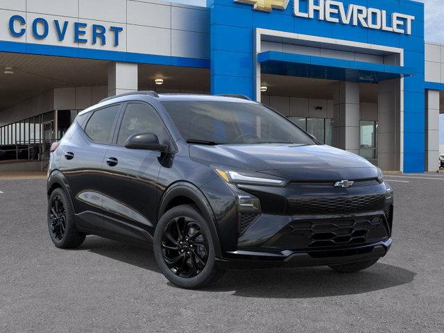 new 2027 Chevrolet Bolt car