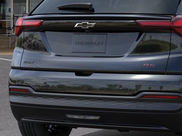 new 2027 Chevrolet Bolt car