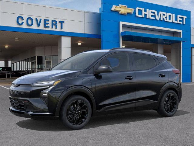 new 2027 Chevrolet Bolt car