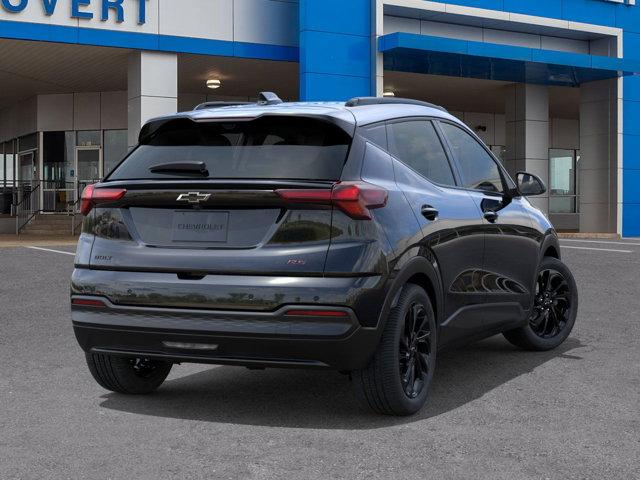new 2027 Chevrolet Bolt car
