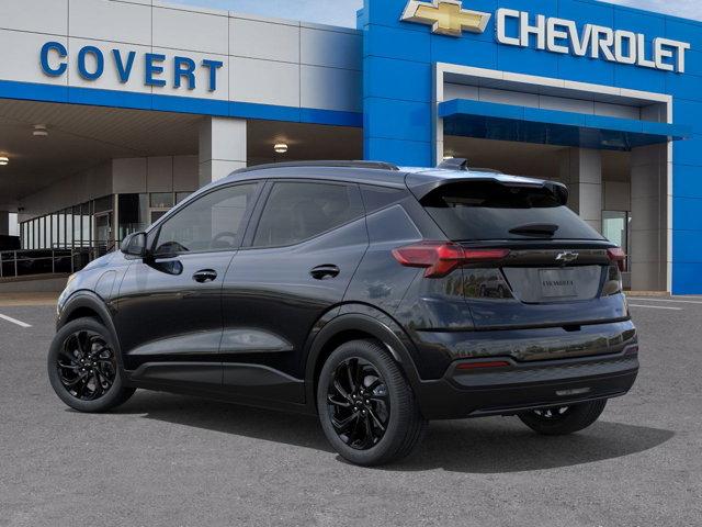 new 2027 Chevrolet Bolt car