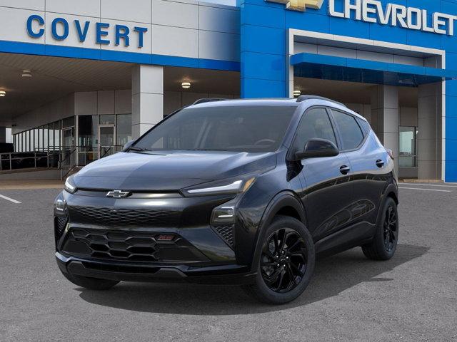 new 2027 Chevrolet Bolt car