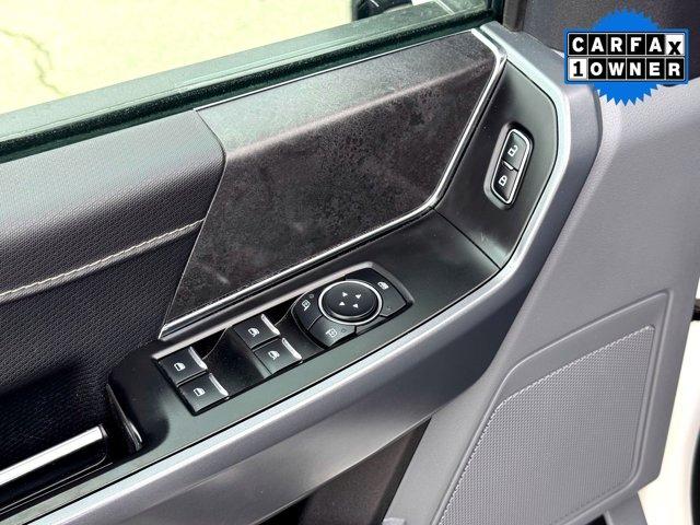 used 2024 Ford F-150 car, priced at $45,903