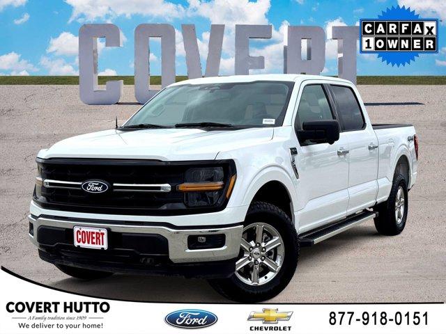 used 2024 Ford F-150 car, priced at $45,903
