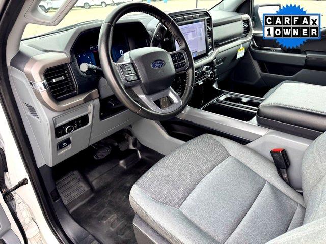 used 2024 Ford F-150 car, priced at $45,903