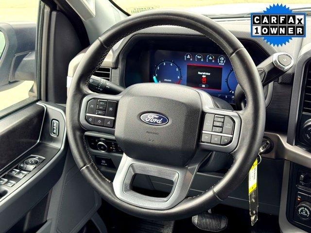 used 2024 Ford F-150 car, priced at $45,903