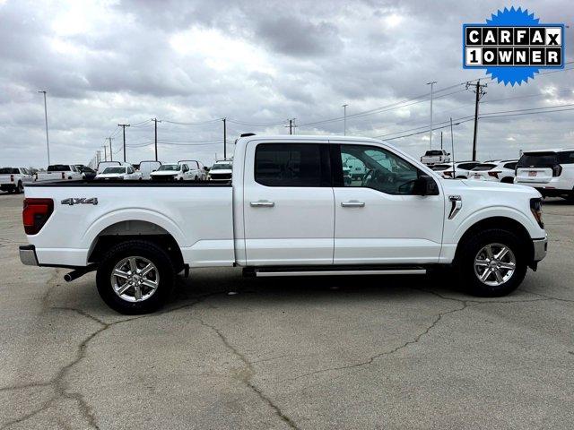 used 2024 Ford F-150 car, priced at $45,903