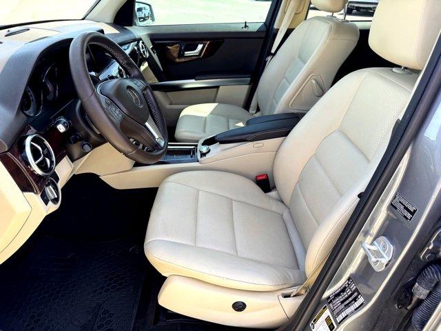 used 2013 Mercedes-Benz GLK-Class car, priced at $11,424