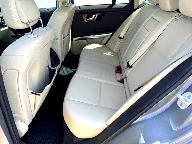 used 2013 Mercedes-Benz GLK-Class car, priced at $11,424