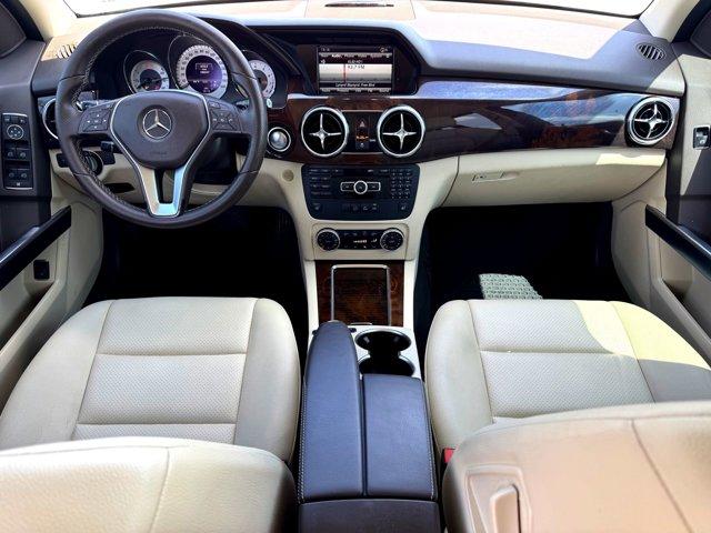 used 2013 Mercedes-Benz GLK-Class car, priced at $11,424