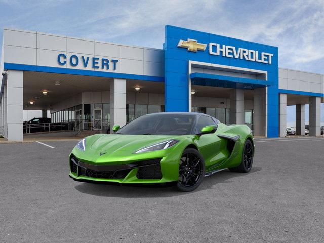 new 2026 Chevrolet Corvette car, priced at $147,997
