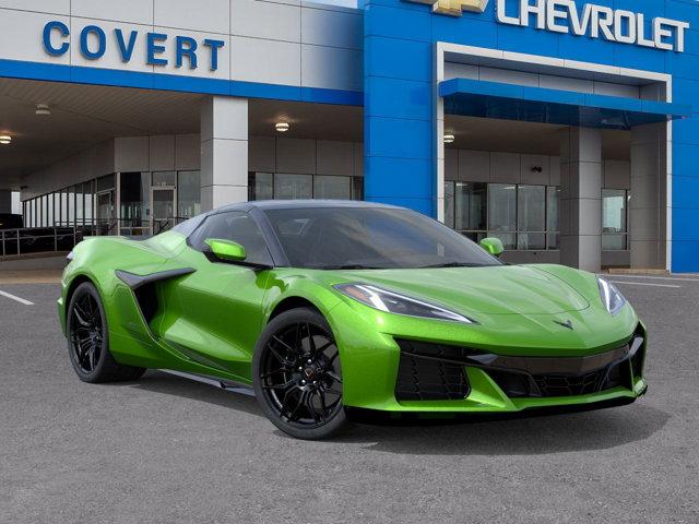 new 2026 Chevrolet Corvette car, priced at $147,997