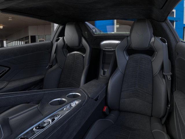 new 2026 Chevrolet Corvette car, priced at $147,997
