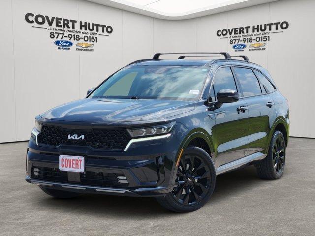 used 2022 Kia Sorento car, priced at $27,916