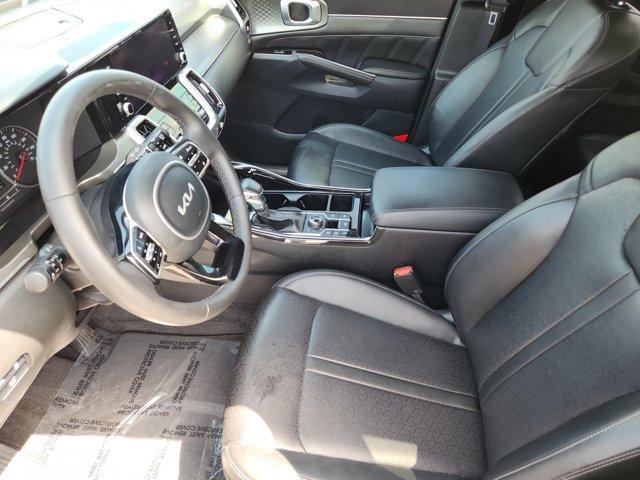 used 2022 Kia Sorento car, priced at $27,916