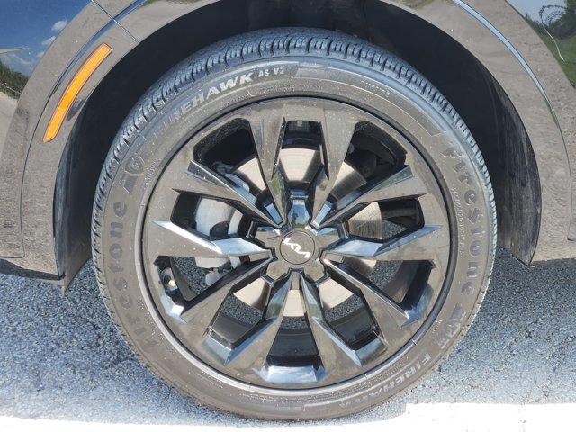 used 2022 Kia Sorento car, priced at $27,916