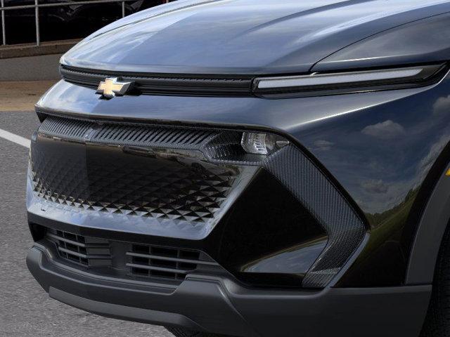 new 2026 Chevrolet Equinox EV car, priced at $34,670