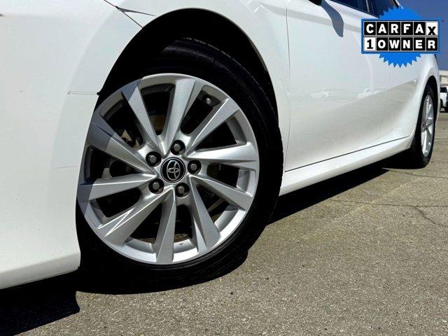 used 2021 Toyota Camry car, priced at $17,408