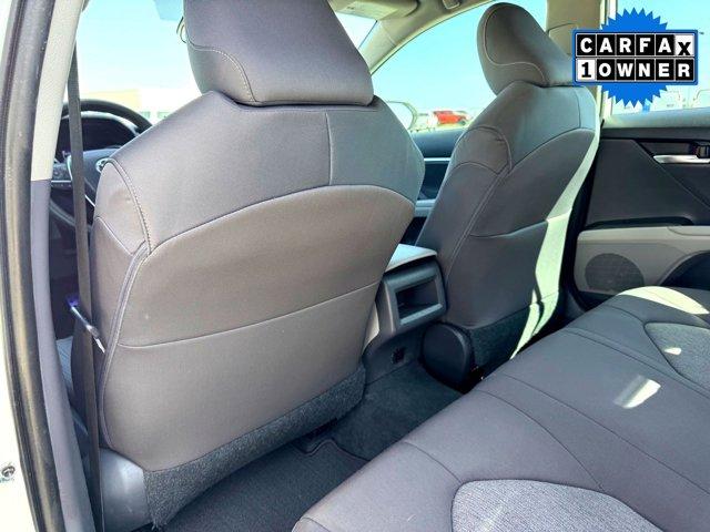 used 2021 Toyota Camry car, priced at $17,408