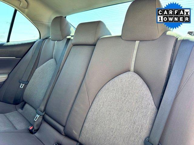 used 2021 Toyota Camry car, priced at $17,408