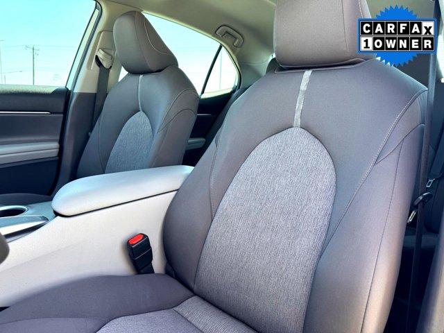 used 2021 Toyota Camry car, priced at $17,408