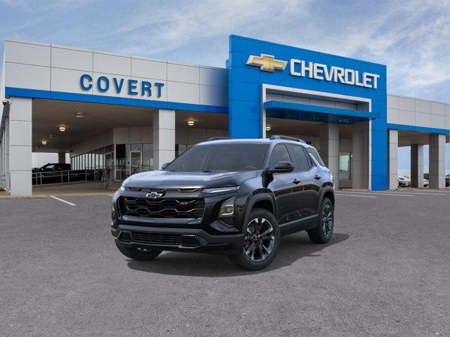 new 2026 Chevrolet Equinox car, priced at $36,395
