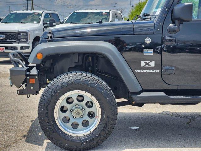 used 2008 Jeep Wrangler car, priced at $11,927