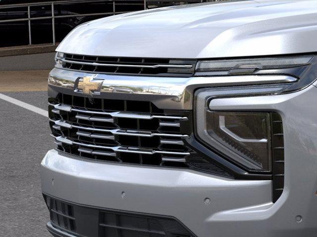new 2025 Chevrolet Suburban car, priced at $72,997