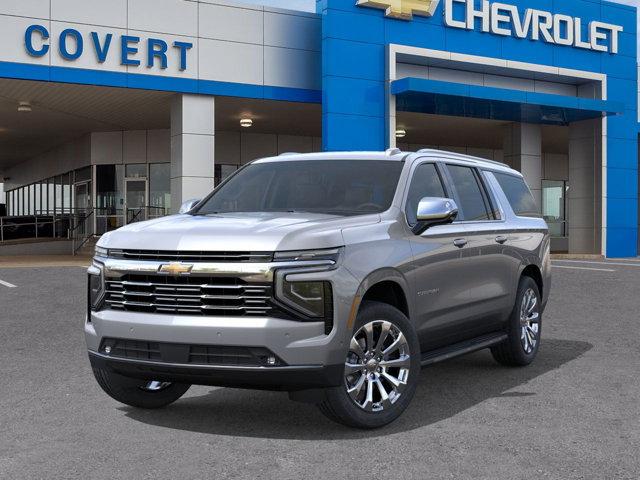 new 2025 Chevrolet Suburban car, priced at $72,997