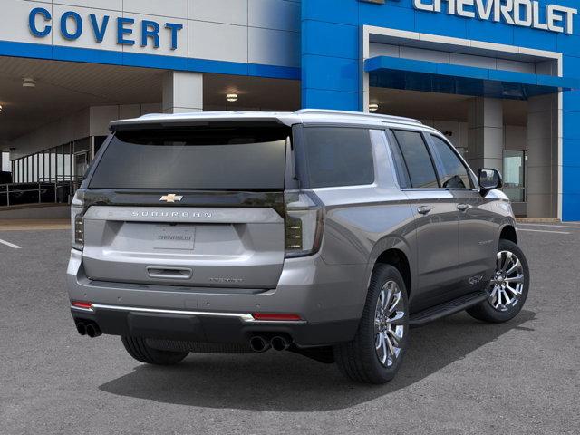 new 2025 Chevrolet Suburban car, priced at $72,997