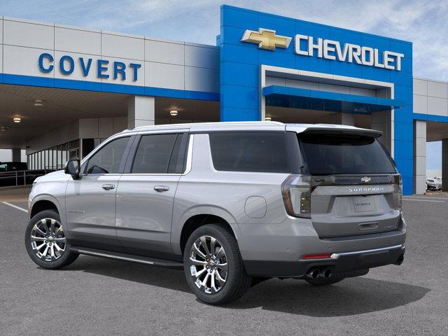 new 2025 Chevrolet Suburban car, priced at $72,997